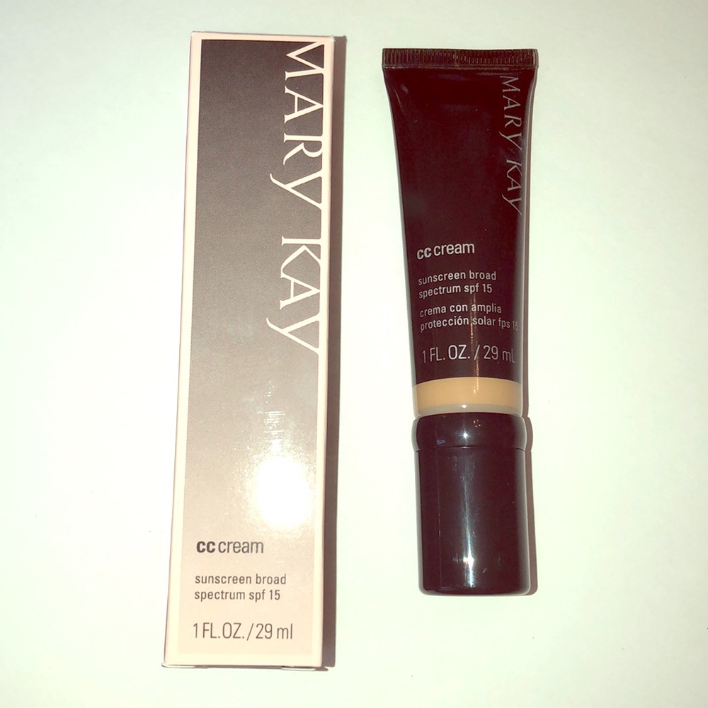 Mary Kay CC Cream